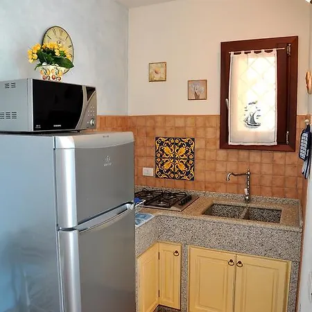 بيت للعطل Villino Belvedere *