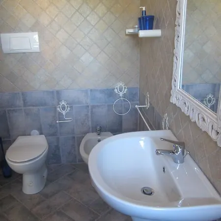 Villino Belvedere * ブドーニ