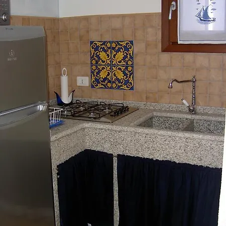 Villino Belvedere * ブドーニ