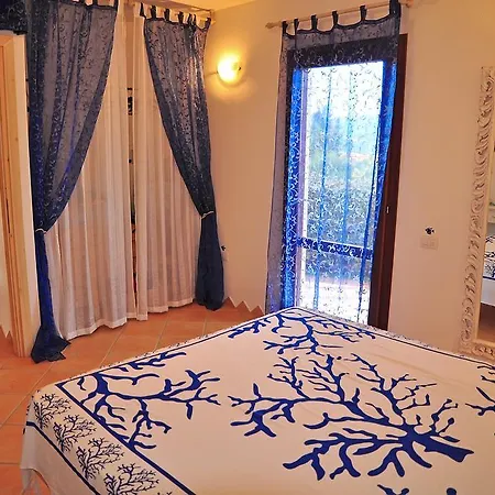 Villino Belvedere 別荘 ブドーニ