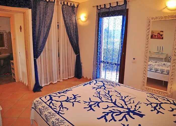 Villino Belvedere Дом отдыха Будони